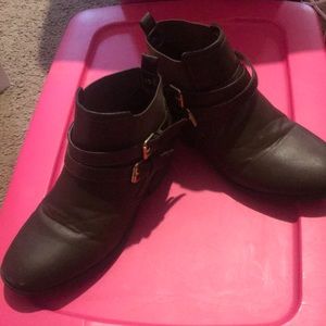 Ivanka Trump ankle boots